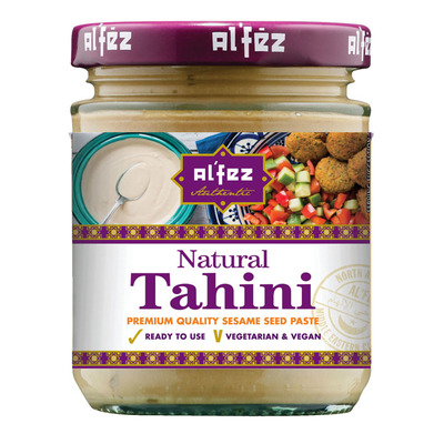 Al'Fez Natural tahini