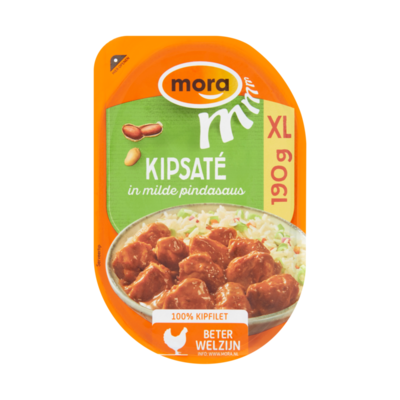 Mora Kipsaté in Milde Pindasaus XL
