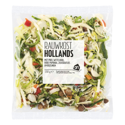 Huismerk Hollandse rauwkost