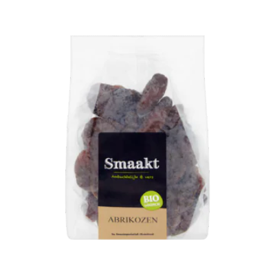 Smaakt Biologisch Abrikozen