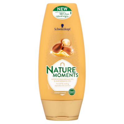 Nature Moments Conditioner Maroccan argan oil