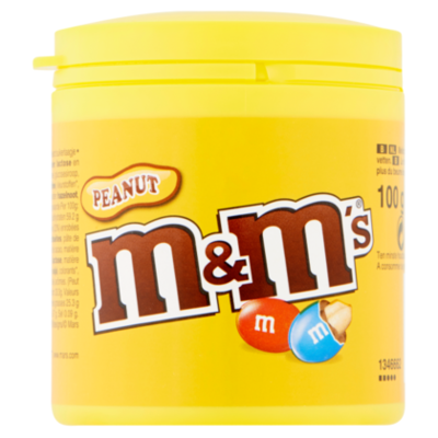 M&M'S Pinda