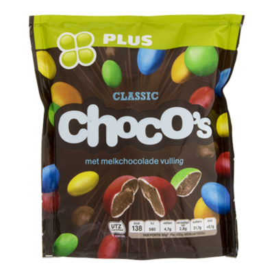 PLUS Choco classics