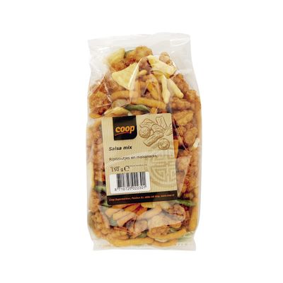 Huismerk Salsa Mix