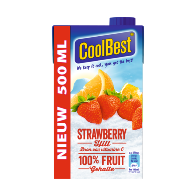 CoolBest Strawberry Hill