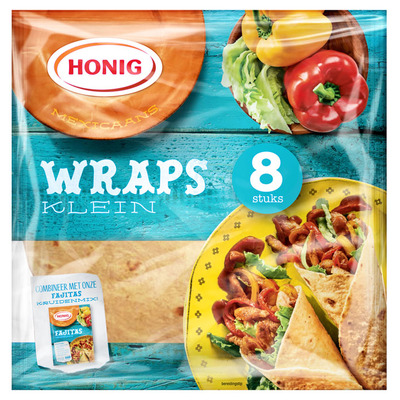 Honig Wraps 20 cm