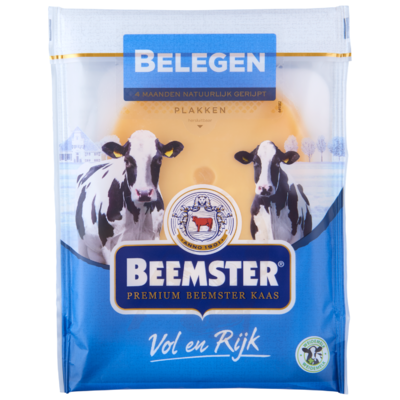 Beemster Belegen 48+ gesneden