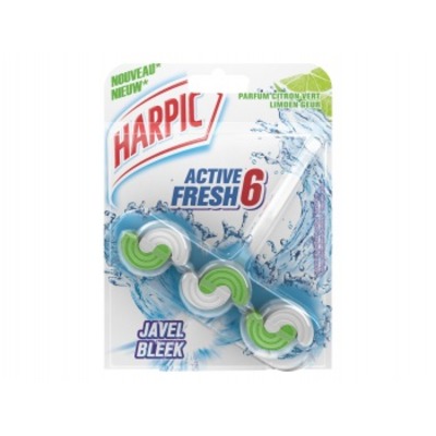 Harpic Toiletblok active fresh bleek