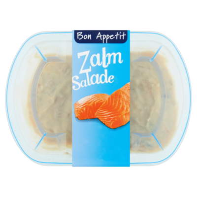 Bon Appetit Zalm Salade 175 g