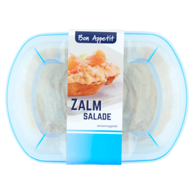 Bon Appetit Zalmsalade