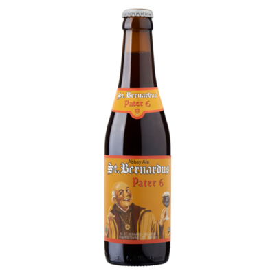 St. Bernardus Pater 6 Fles
