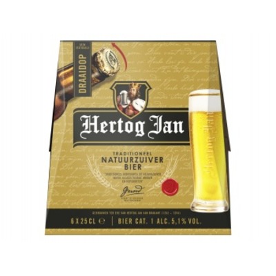 Hertog Jan Pilsener mono 6-pak