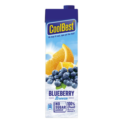 CoolBest Blueberry breeze