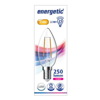 Energetic Fil kogel e27 40wd