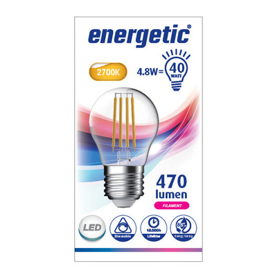 Energetic Fil kogel e27 40wd