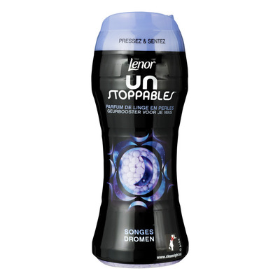 Lenor Unstoppables geurparels dromen