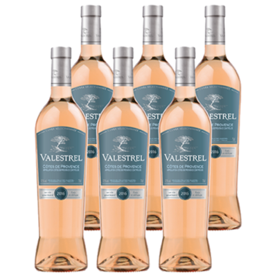 Valestrel Côtes de Provence Rosé