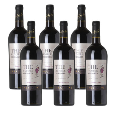 Arrogant Frog Humble Winemaker Malbec Syrah