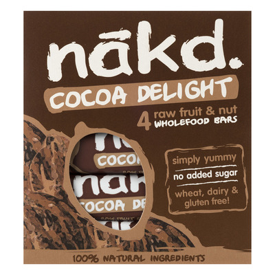 Nakd Cocoa delight