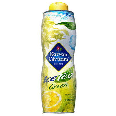 Karvan Cévitam Green tea