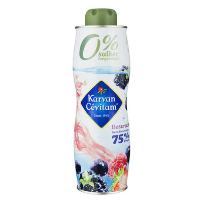 Karvan Cévitam Bosvruchten 0% suiker toegevoegd