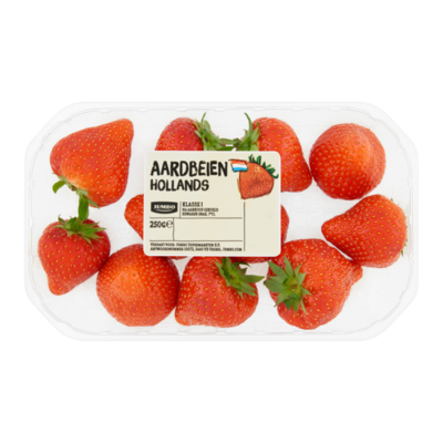 Huismerk Aardbeien Hollands