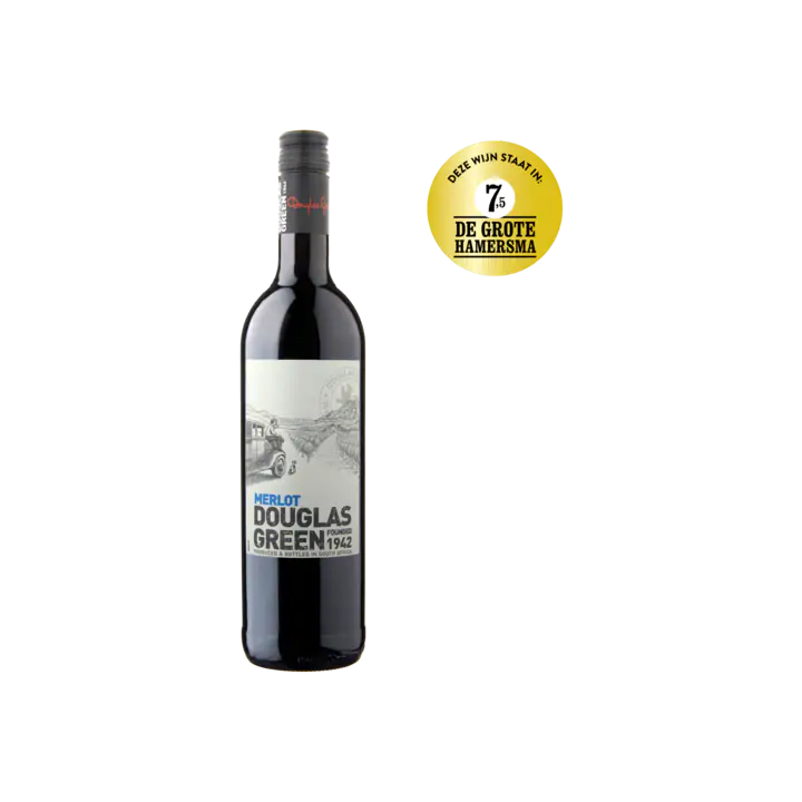 Douglas Green Merlot