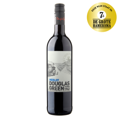 Douglas Green Merlot