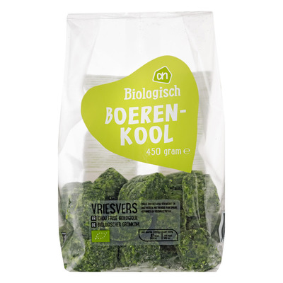 Huismerk Biologisch Boerenkool