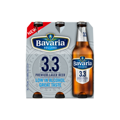 Bavaria 3.3 Fles