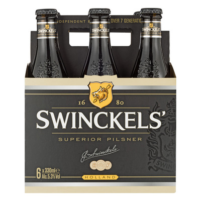 Swinckels Superior pilsner 5.3