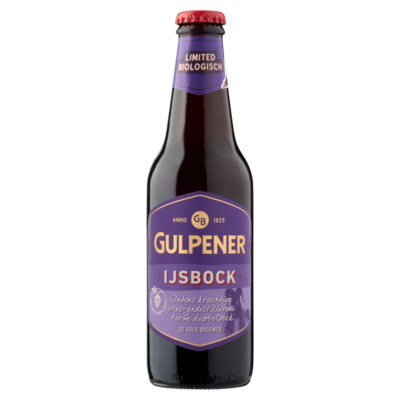 Gulpener IJsbock Fles 30 cl