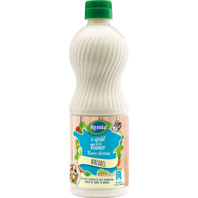 Remia Franse dressing naturel