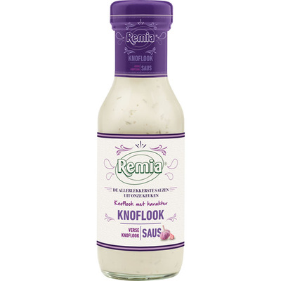 Remia Knoflooksaus