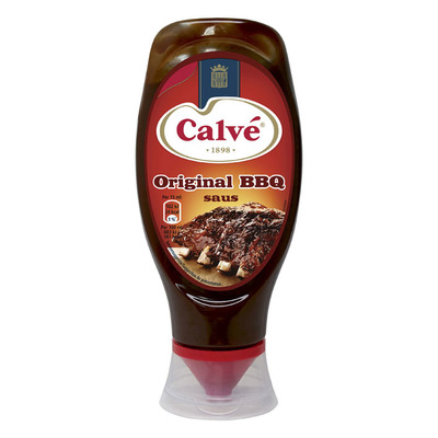 Calvé Original bbq saus