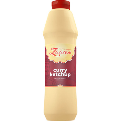 Van Wijngaarden Zaanse curry ketchup