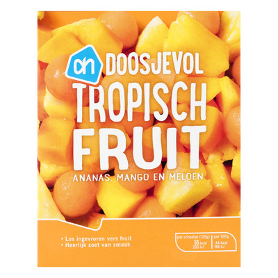 AH Tropische fruitmix