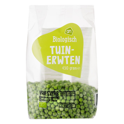 Huismerk Tuinerwten