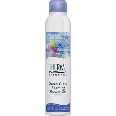 Therme Foaming showergel Dutch glory