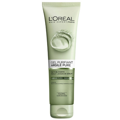 L'Oréal Dermo expertise clay foam purifying
