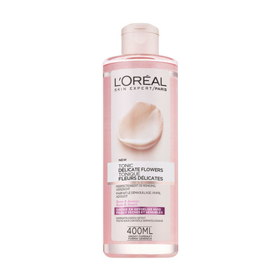 L'Oréal Dermo expertise flowers cleansing toner