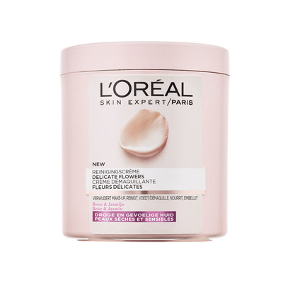 L'Oréal Dermo expertise flowers cleansing cream