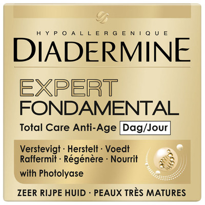 Diadermine Expert fondamental dagcreme