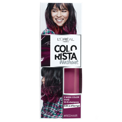L'Oréal Colorista washouts 12 red