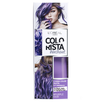 L'Oréal Colorista washouts 5 purple