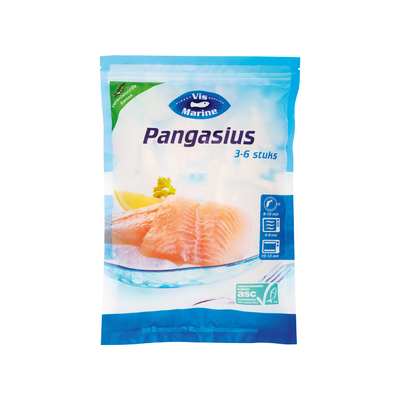 Vismarine Pangasiusfilet