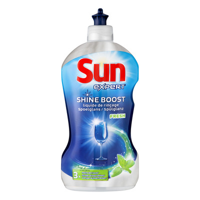 Sun Fresh spoelglans shineboost