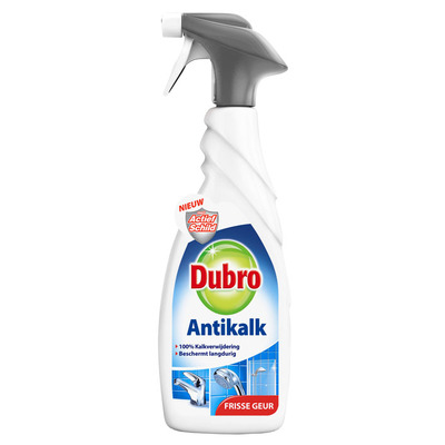Dubro Antikalk frisse geur