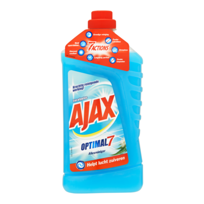 Ajax Optimal 7 Eucalyptus Allesreiniger