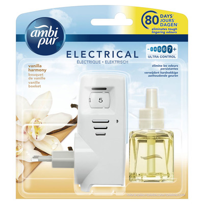 Ambi Pur Electrique bouquet de vanille